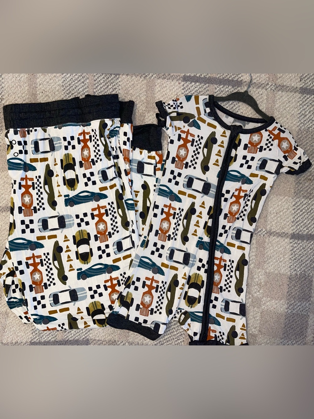 Little Sleepies- Fast Lane Women's Pajama Pants- Large